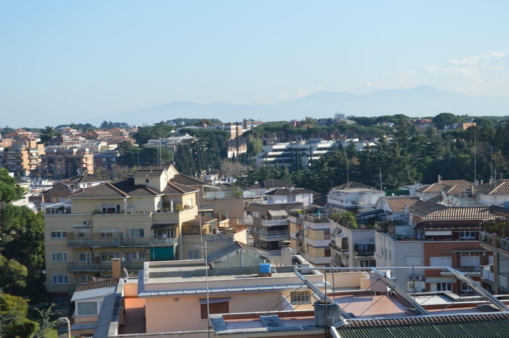Adan Vatican Bed & Breakfast Roma Dış mekan fotoğraf