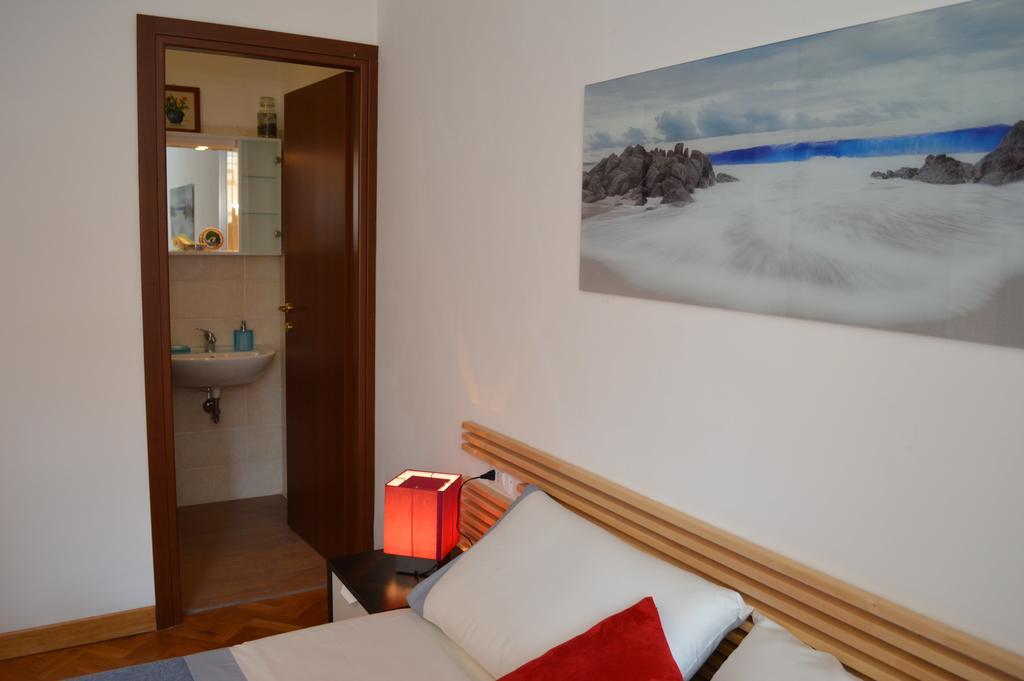 Adan Vatican Bed & Breakfast Roma Oda fotoğraf