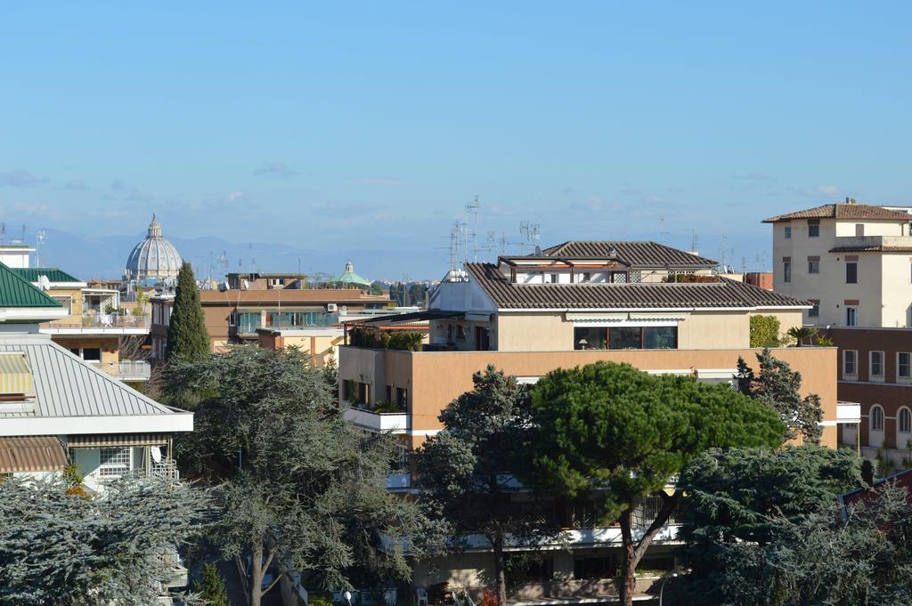 Adan Vatican Bed & Breakfast Roma Dış mekan fotoğraf