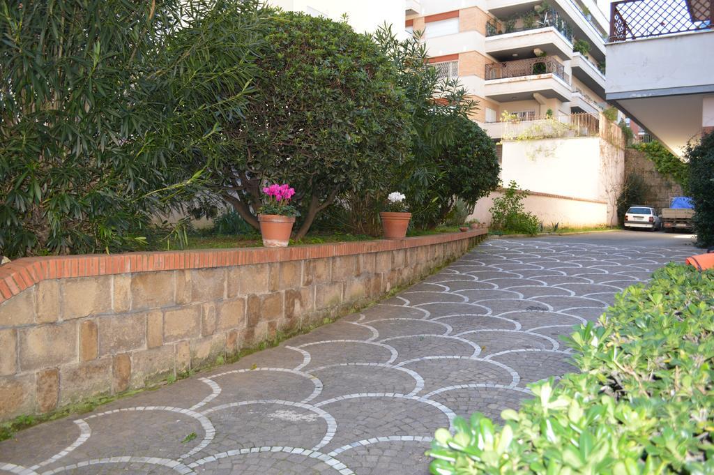 Adan Vatican Bed & Breakfast Roma Dış mekan fotoğraf
