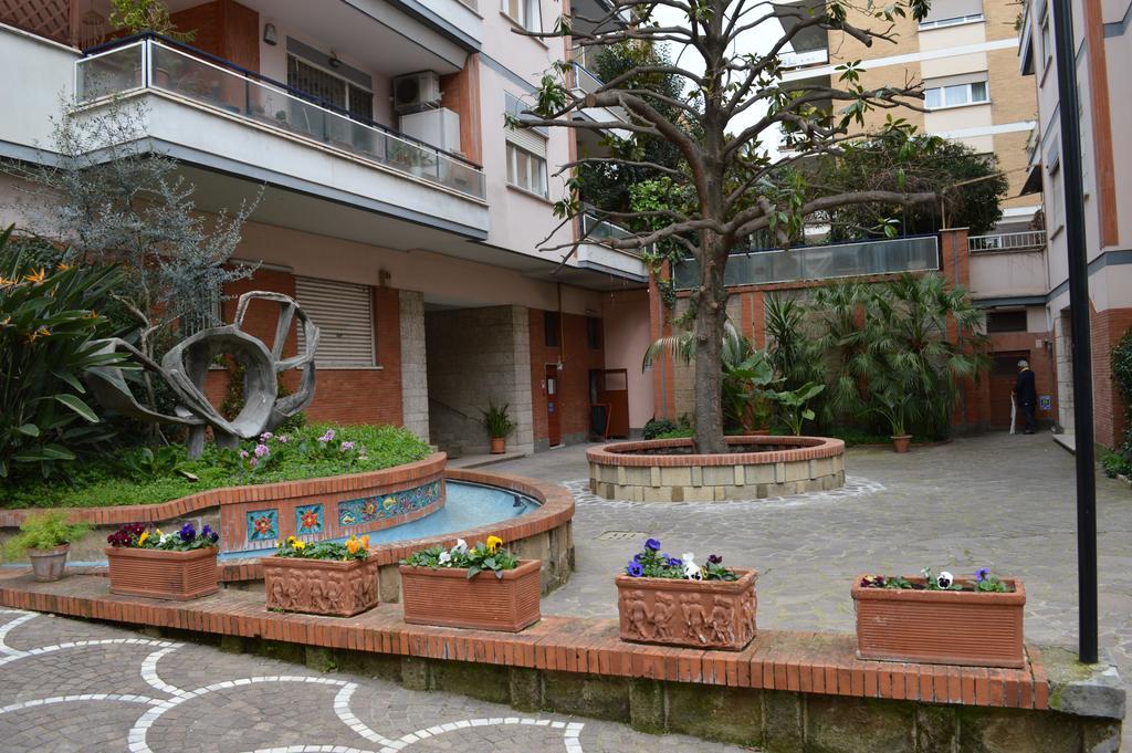 Adan Vatican Bed & Breakfast Roma Dış mekan fotoğraf