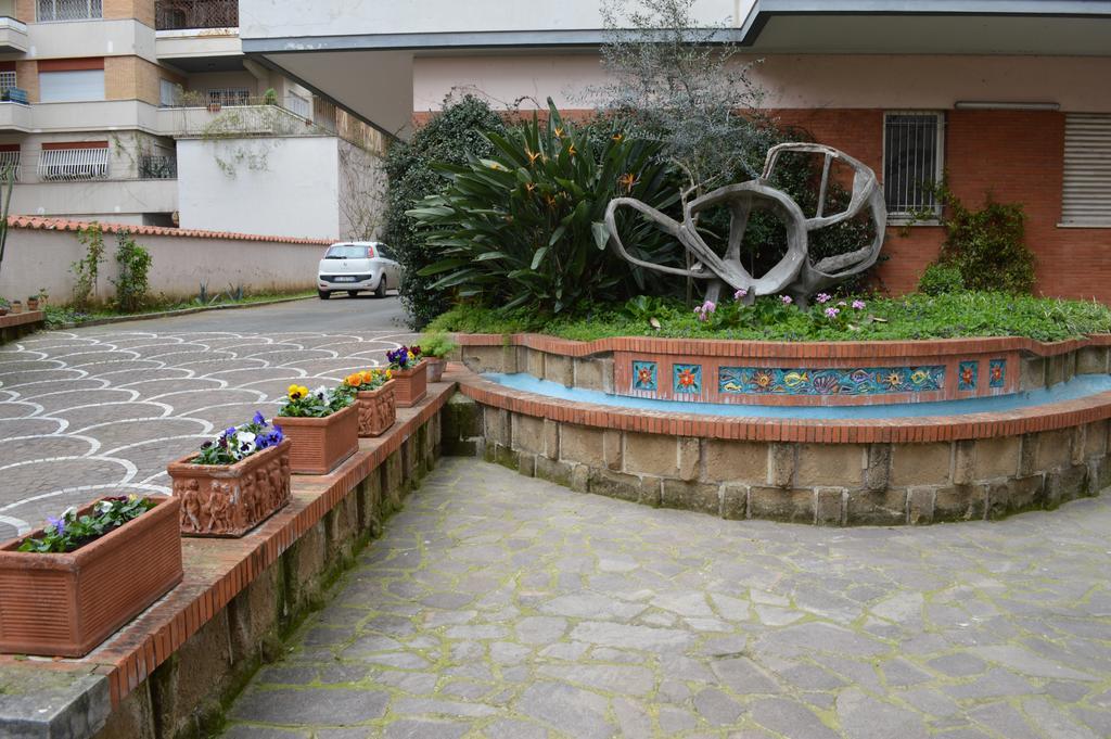 Adan Vatican Bed & Breakfast Roma Dış mekan fotoğraf