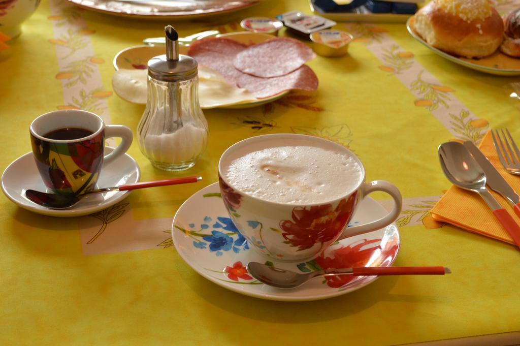Adan Vatican Bed & Breakfast Roma Dış mekan fotoğraf