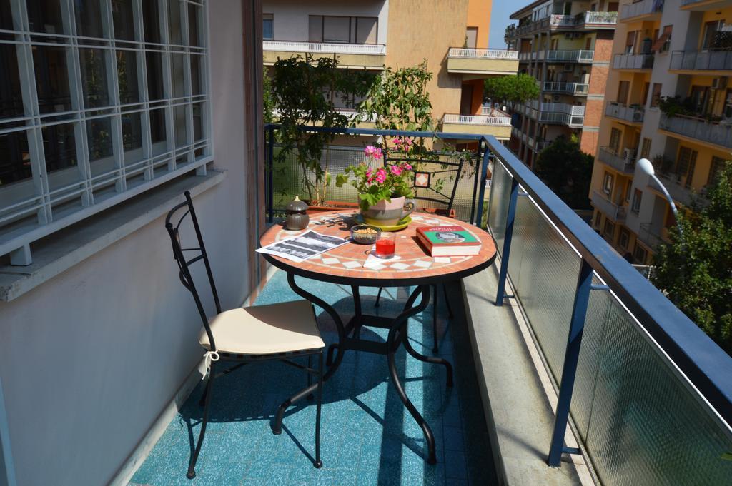 Adan Vatican Bed & Breakfast Roma Dış mekan fotoğraf