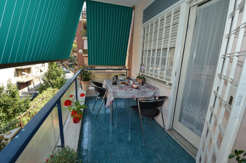 Adan Vatican Bed & Breakfast Roma Dış mekan fotoğraf
